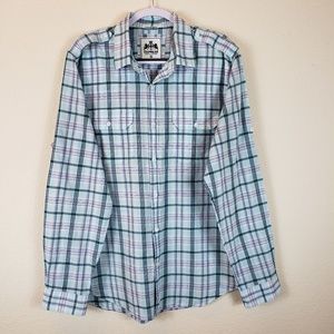 Express Long Sleeve Shirt Size XLarge